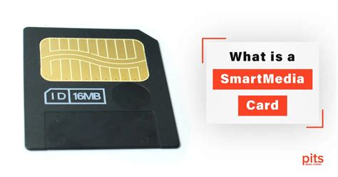 cameras using smart media card|SmartMedia Card: Compact & Reliable .